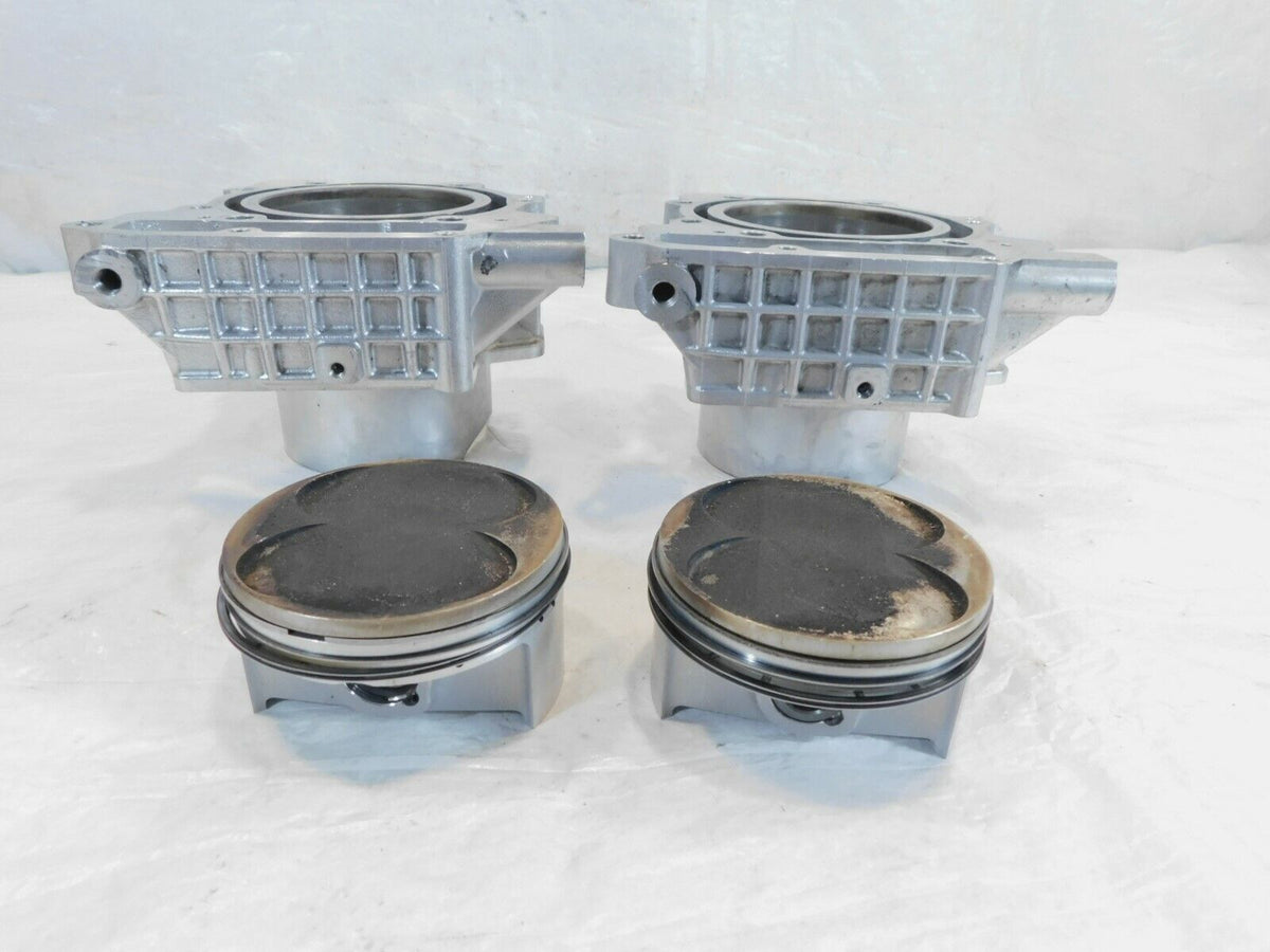 Aprilia RSV1000 RSV1000R RSVR & RSV 1000 Tuono Engine Motor Cylinders & Pistons