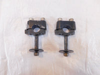 BMW K100 K100LT K100RS K100RT Handlebar Upper/Lower Riser Mount Bracket Clamps - C3 Cycle