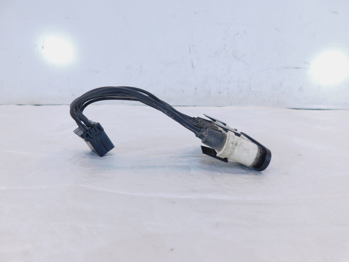 Harley Touring Electra Glide Neutral Turn Signal Indicator Lights w/ Bezel - C3 Cycle