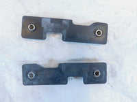 2004-2013 BMW R1200GS R1200GS Adventure Seat Locking Mechanism Latch Base Plates - C3 Cycle