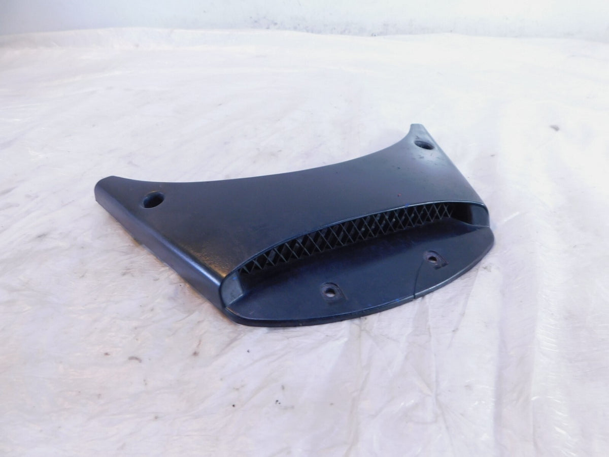 1983-1993 Yamaha Venture Royale XVZ12 XVZ13 Black Air Intake Grill Fairing Cowl - C3 Cycle
