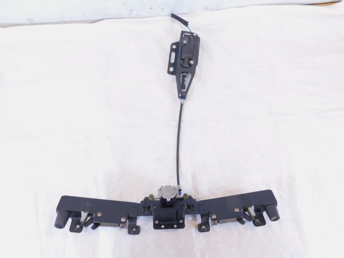 Indian Chief Chieftain & Roadmaster Top Box Luggage Box Trunk Lock Latch Bracket - C3 Cycle