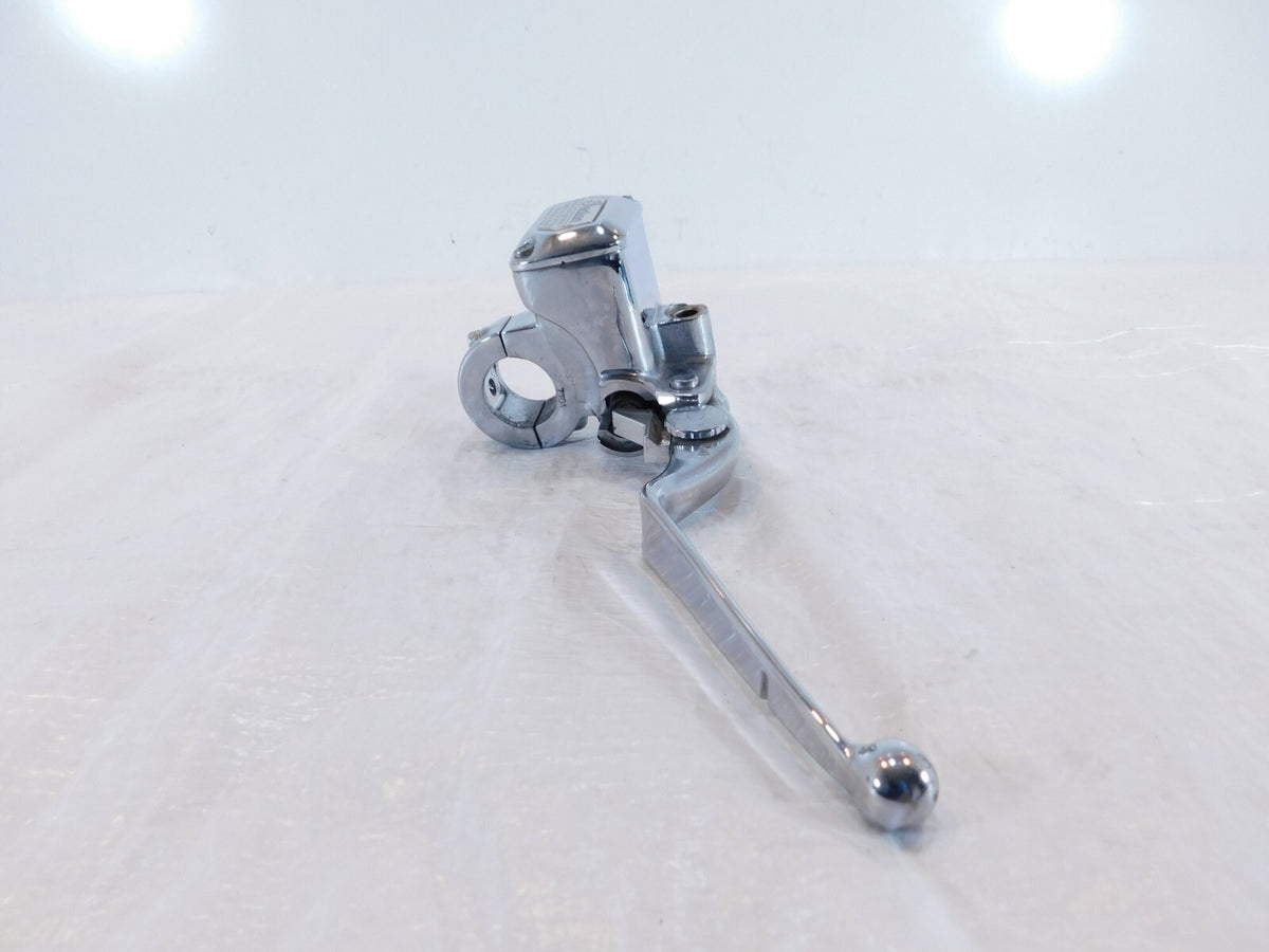 Indian Chief Chieftain Roadmaster & Springfield Chrome Front Master Cylinder