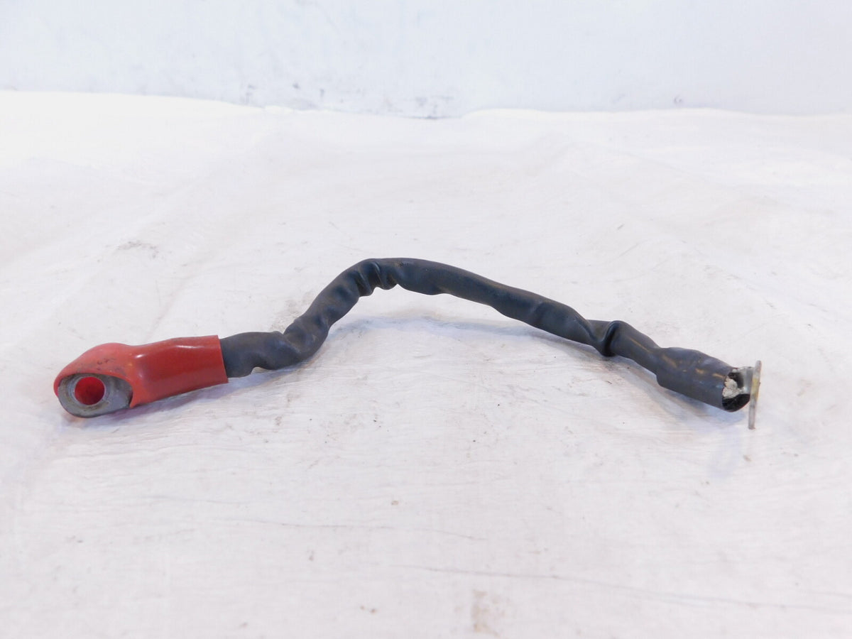 83-85 Honda CB650SC Nighthawk 650 Starter Motor Relay Positive Battery Cable (+) - C3 Cycle
