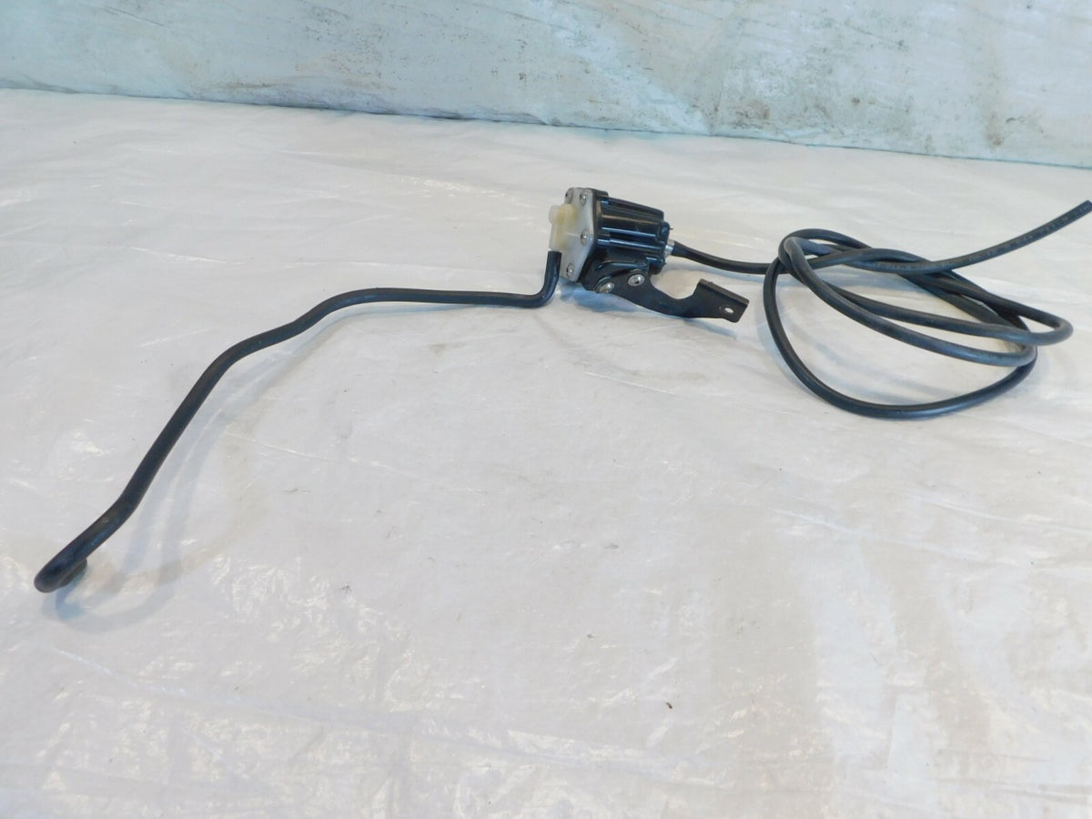 11-20 BMW C650GT Scooter Gas Petrol Fuel Tank Breather Ventilation Valve & Hoses - C3 Cycle