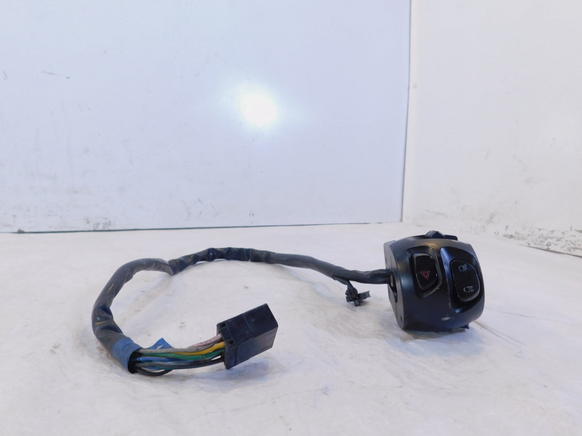 Victory Vision & Cross Country Left Handlebar Horn Turn Signal & Hazard Switches - C3 Cycle