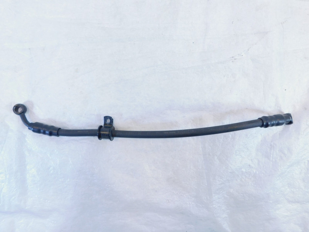 Harley Street 500 & 750 Rear Brake Caliper to Master Cylinder Brake Hose Line - C3 Cycle