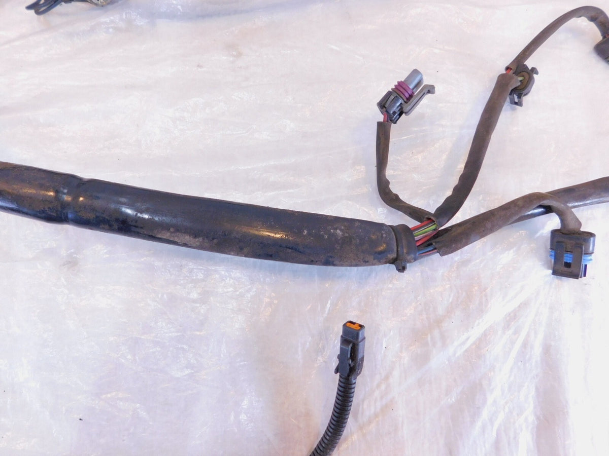 01-02 Harley Davidson Softail Heritage Classic & Fat Boy EFI Wire Wiring Harness - C3 Cycle