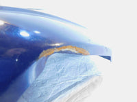 Yamaha Royal Star Tour Classic Deluxe Boulevard XVZ13 Blue Left Side Frame Cover - C3 Cycle