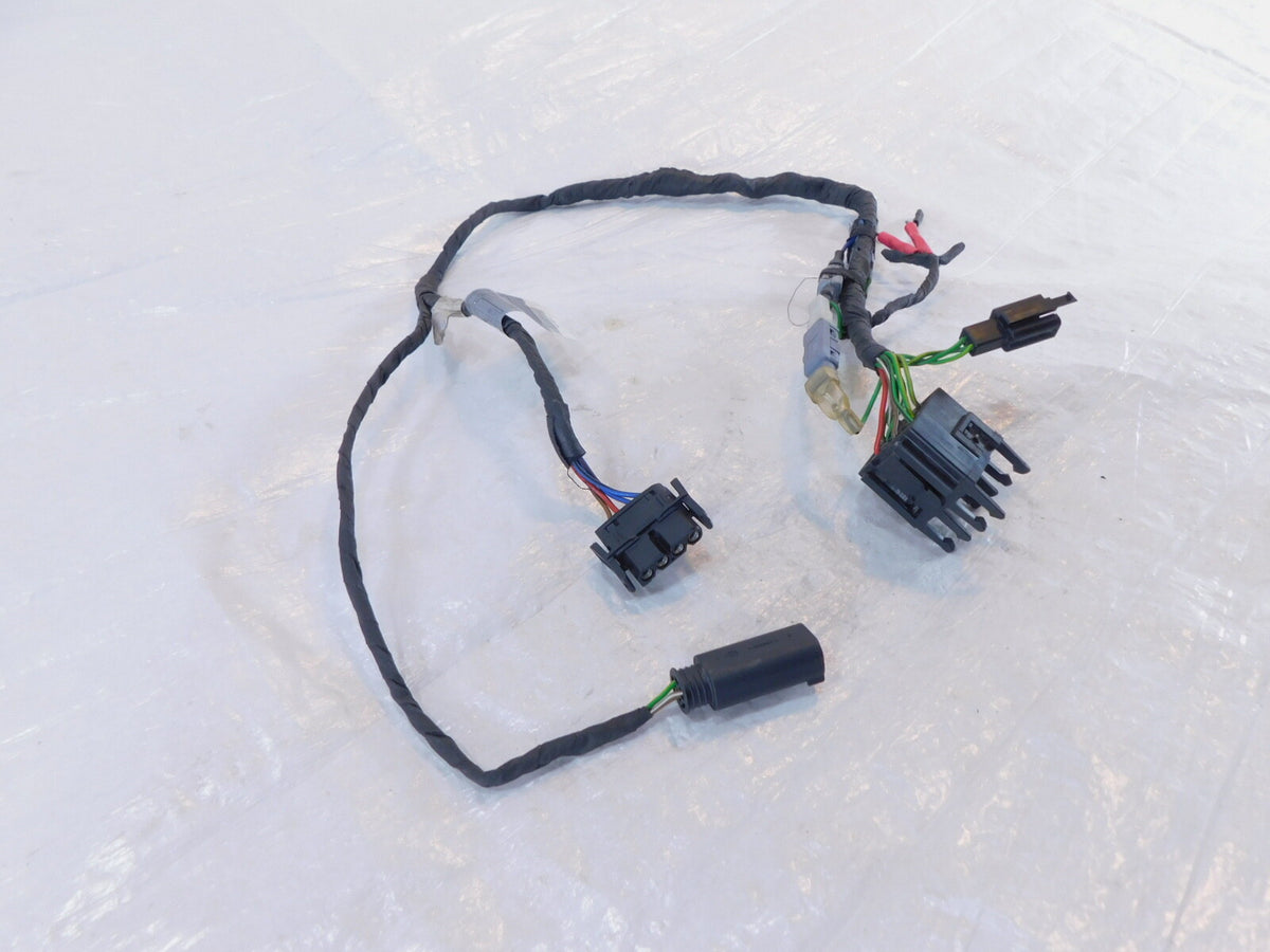 2001-2005 BMW F650CS F650 CS Electrical Wire Harness Hazard Warning System - C3 Cycle