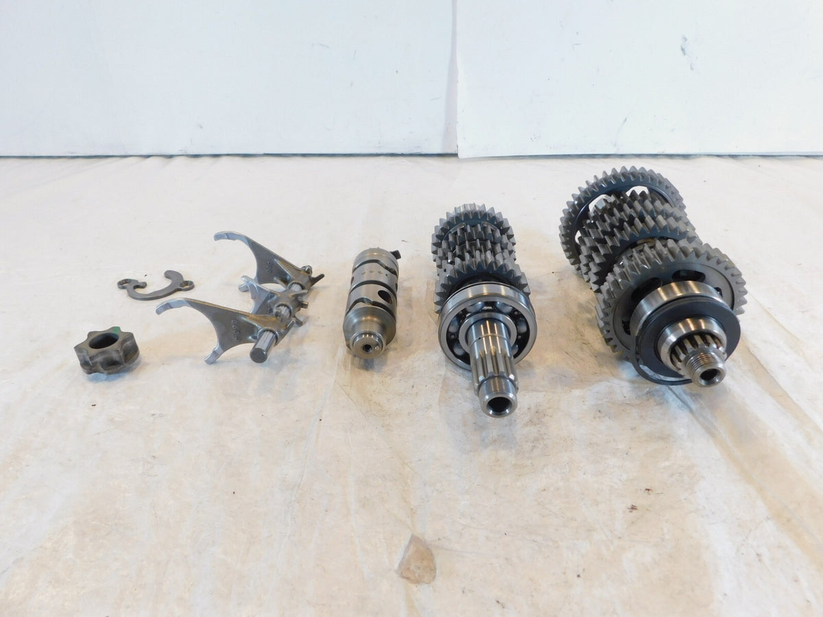 Triumph Adventurer Legend TT Thunderbird Sport Transmission Gears & Shifter Drum - C3 Cycle