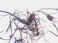 Harley Davidson Touring Electra Glide Classic Main Wire Wiring Harness Loom Lot - C3 Cycle