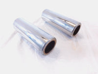 Kawasaki Vulcan 1700 Classic / LT Nomad VN1700 Lower Front Fork Cover Tube Tins - C3 Cycle