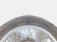 BMW Airhead R50/5 R60/5 R75/5 Spoked Laced Rear Wheel Rim 2.15"x18" - For Repair - C3 Cycle