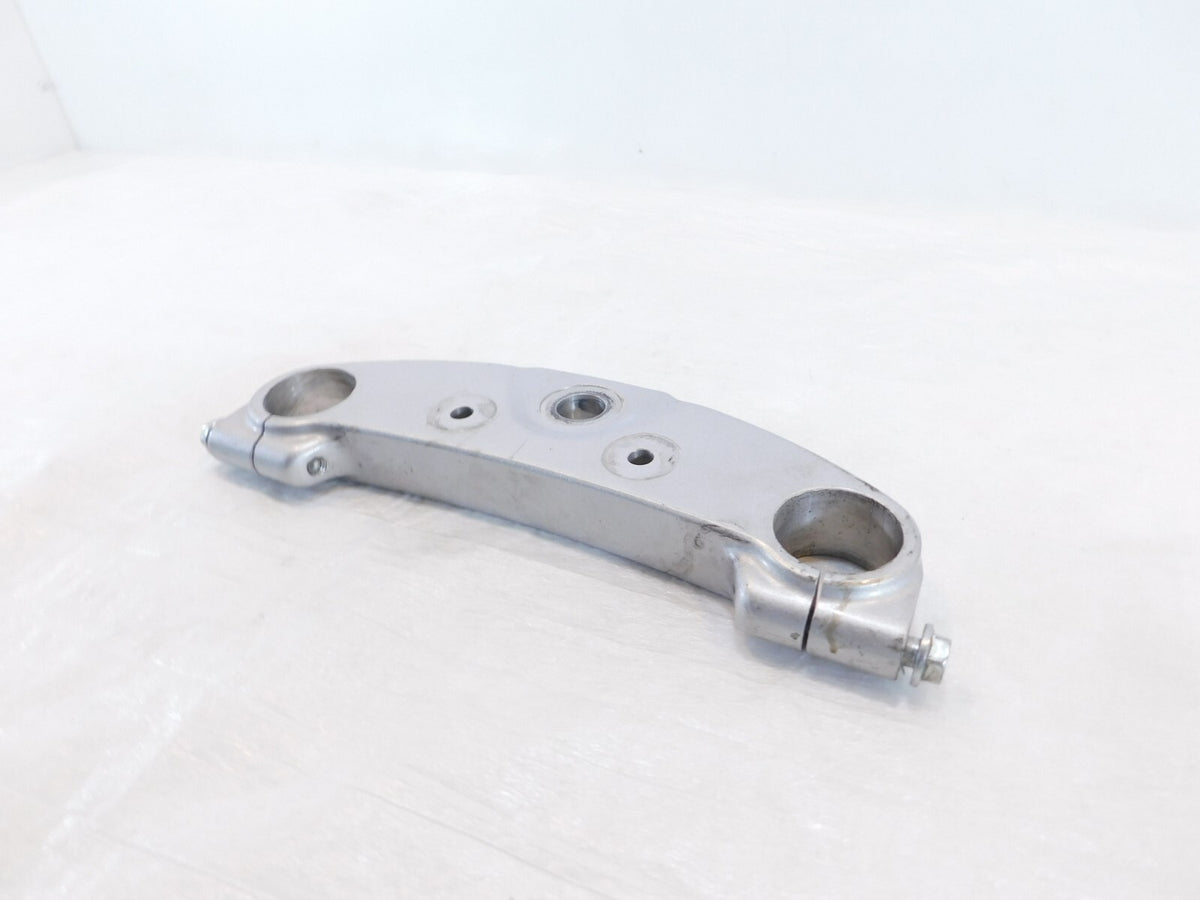 2002-2006 Victory V92 Deluxe & Touring Cruiser Upper Fork Tree Bracket Clamp - C3 Cycle
