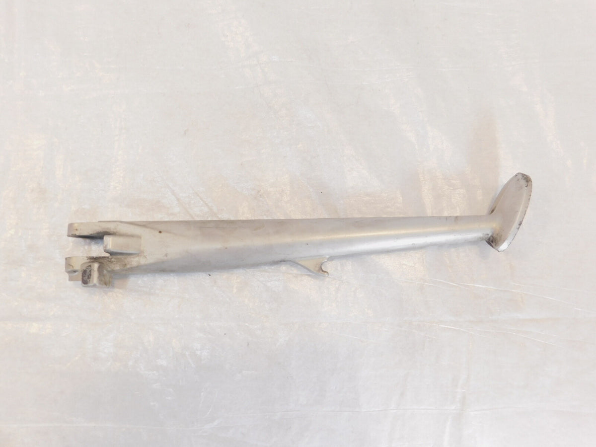 Triumph Street Triple 675R & Daytona 675 R Silver Left Side Stand Kickstand Prop - C3 Cycle