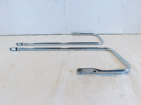 Harley Davidson Electra Glide Classic & Ultra Classic Saddlebag Guard Rails - C3 Cycle