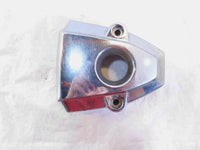 Victory Hammer Judge Magnum Vegas Chrome Left Side Ignition Switch Cover Cap - C3 Cycle