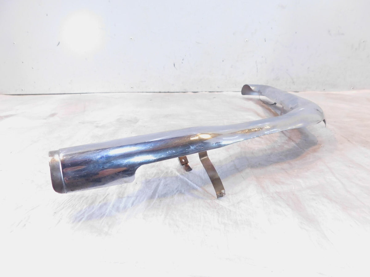 Victory Vision Tour Premium Ness & 8-Ball Right Exhaust Header Pipe Cover Shield - C3 Cycle