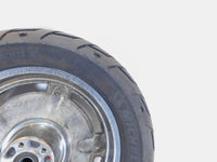 2009 & 2010 Harley Davidson Sportster XL1200C Custom Chrome Cast Rear Wheel - C3 Cycle
