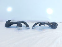 Honda ST1100 & ST1100P Police 1100 Left/Right Exhaust Header Pipes Heat Shields - C3 Cycle