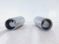 2001-2023 Suzuki Volusia Boulevard C50 VL800 Upper Front Fork Cover Tube Tins - C3 Cycle
