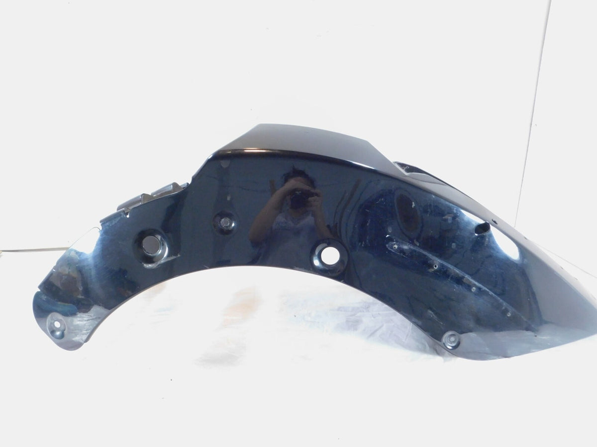 Victory Cross Country & Cross Roads & Magnum Black Rear Wheel Cover Fender - C3 Cycle