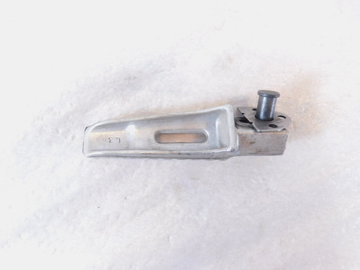 Suzuki B-King GSXR1000 GSXR750 GSXR600 Left Rear Passenger Footrest Foot Peg - C3 Cycle