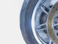 2009-2022 Harley Davidson Road King Street Electra Glide Chrome Front Wheel Rim - C3 Cycle