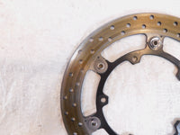 Pair 2022-2024 Yamaha YZFR7 YZF-R7 R7 Front Left/Right Wheel Brake Disc Rotors - C3 Cycle