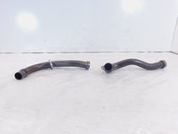 2002-2009 Honda VFR800 Interceptor 800 Rear Left Right Exhaust Manifold Pipes - C3 Cycle