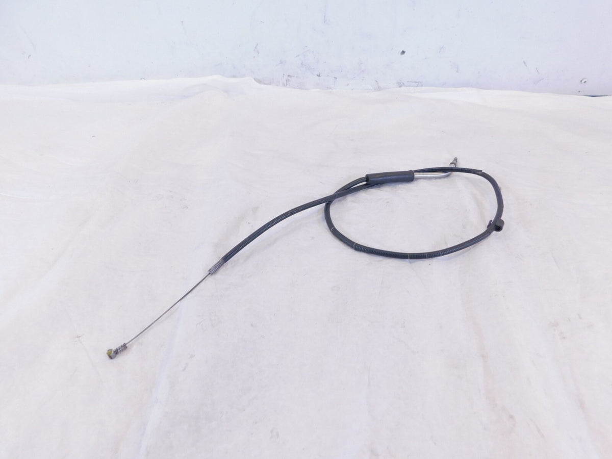 Harley Davidson Sportster 883 & 1200 Black Clutch Handlebar Cable Line 38702-05 - C3 Cycle