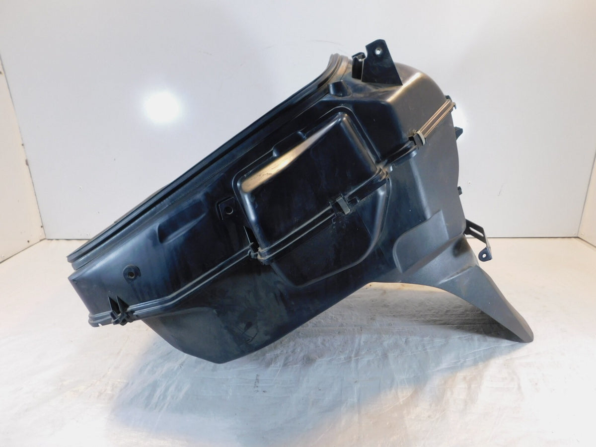 07-16 Suzuki AN400 Burgman 400 Rear Fender Helmet Storage Compartment Box Trunk - C3 Cycle
