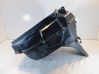 07-16 Suzuki AN400 Burgman 400 Rear Fender Helmet Storage Compartment Box Trunk - C3 Cycle