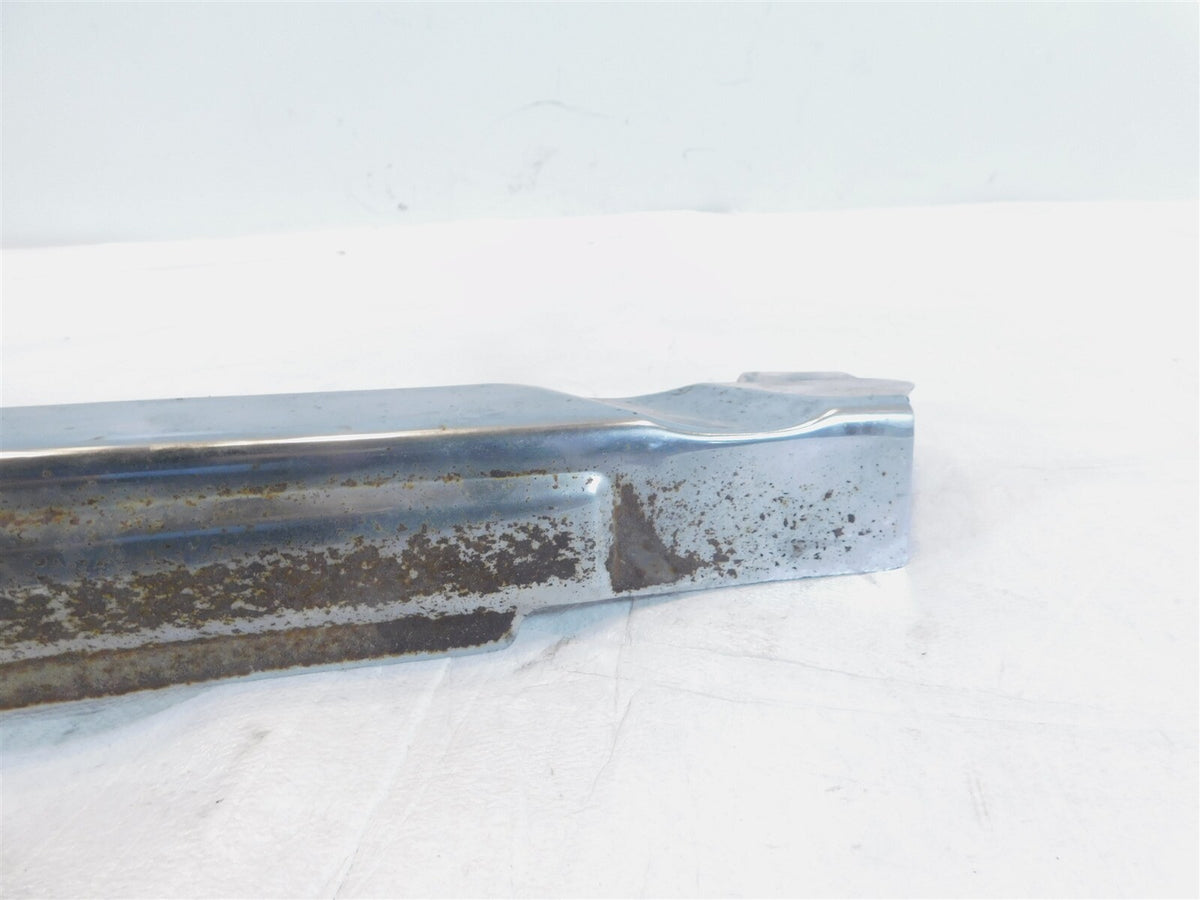 Harley Davidson FXSB Low Rider FXEF Super Glide Fat Bob Chrome Chain Guard Cover - C3 Cycle