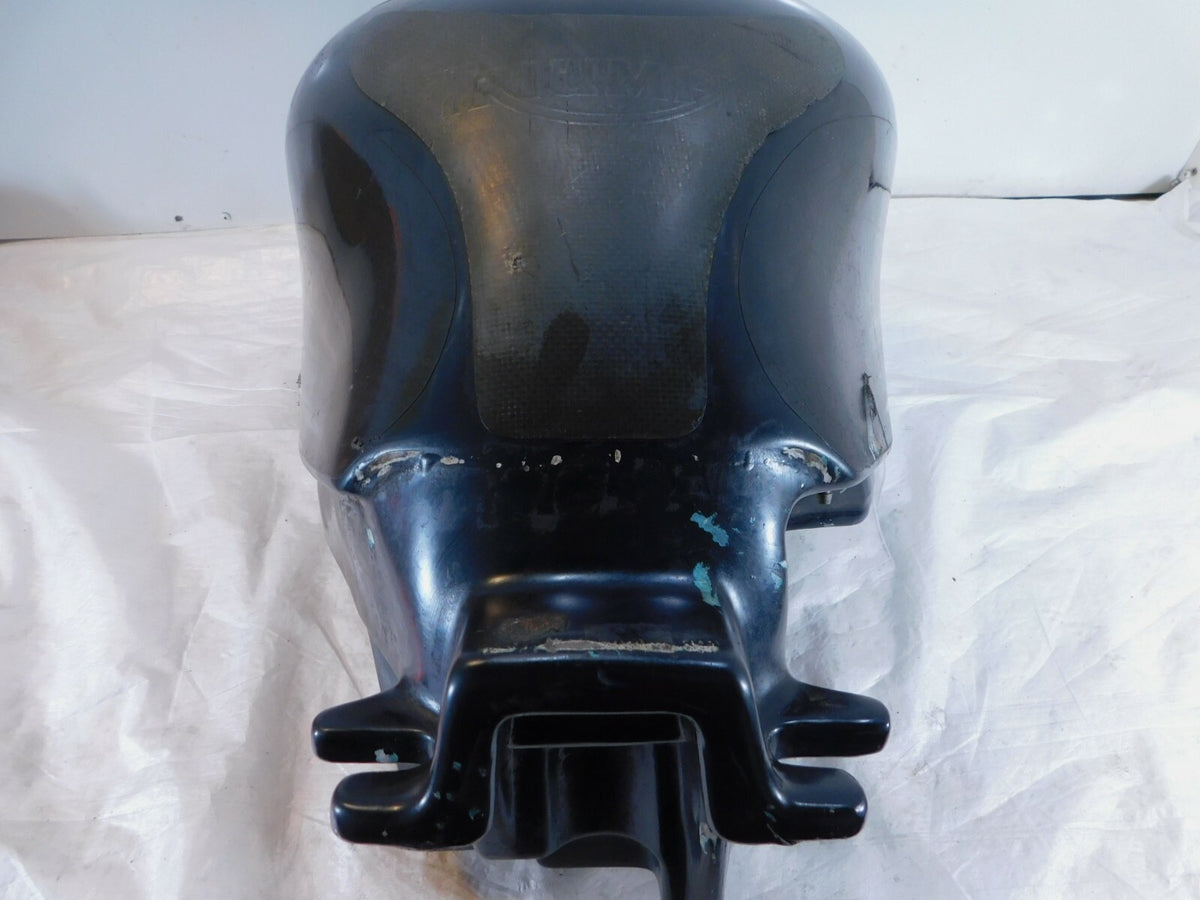2002-2004 Triumph Sprint ST OEM Green Gas Fuel Petrol Tank Reservoir - No Dents - C3 Cycle
