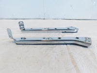 Harley Electra Glide & Road King Right & Left Saddlebag Rail Support Brackets - C3 Cycle