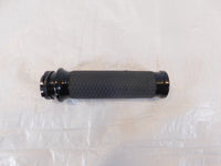Harley Davidson Dyna Softail Sportster Rubber Handlebar Right Hand Throttle Grip - C3 Cycle