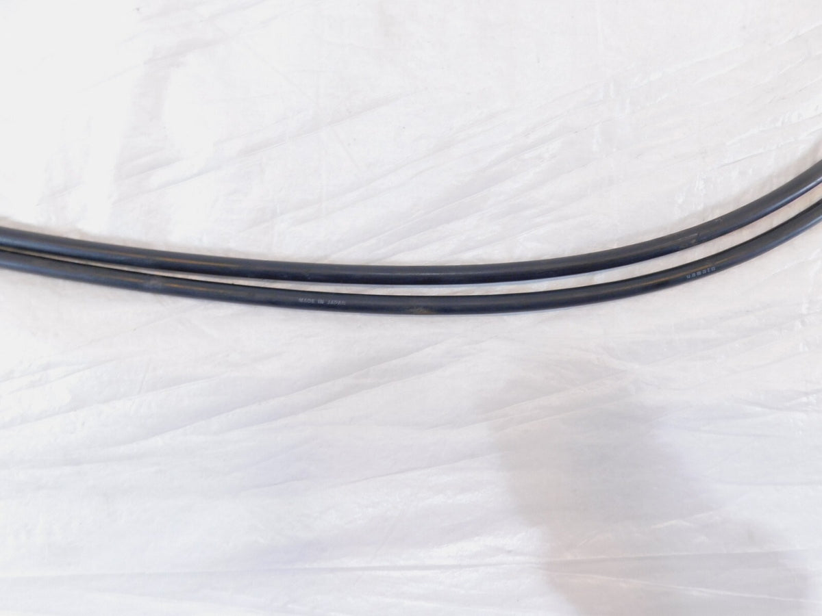 2005-2015 Yamaha Majesty 400 YP400 Open/Close Throttle Cable Lines 5RU-26301-00 - C3 Cycle
