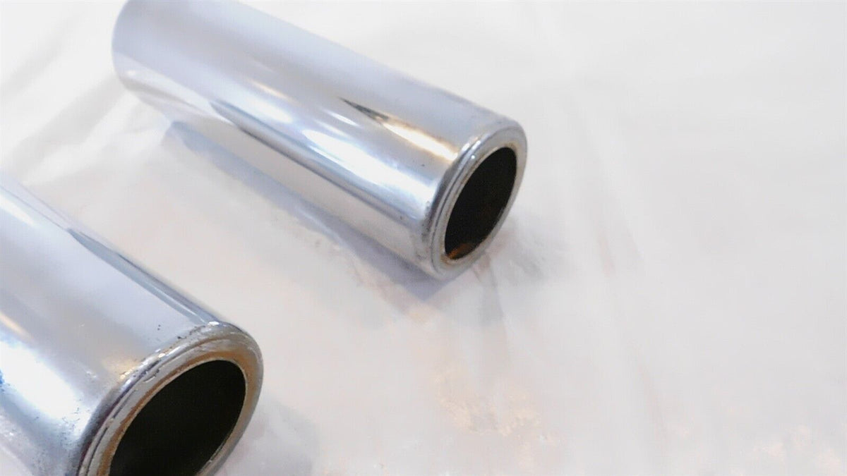 Kawasaki Vulcan 1700 Classic / LT Nomad VN1700 Lower Front Fork Cover Tube Tins - C3 Cycle
