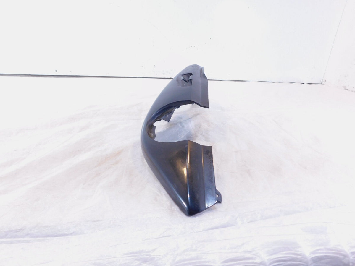 2001-2005 BMW F650CS Black Right Rear Tail Section Side Cover Fairing Cowling