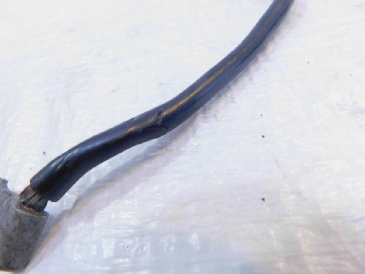 2004-2007 Buell Firebolt XB9R XB12R Positive Battery Ground Cable Lead Wire - C3 Cycle