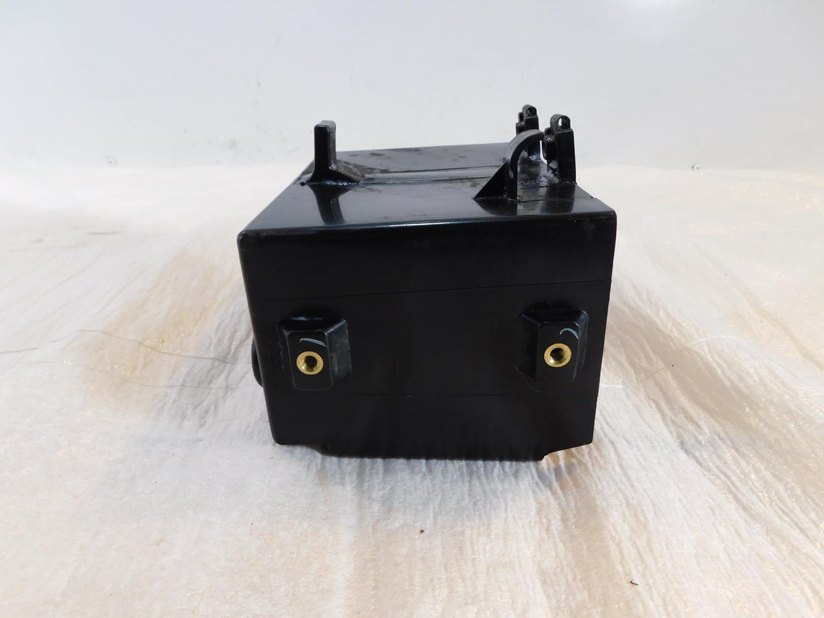 1986-2006 Kawasaki Concours 1000 ZG1000 Black Battery Box Holder Housing Mount - C3 Cycle