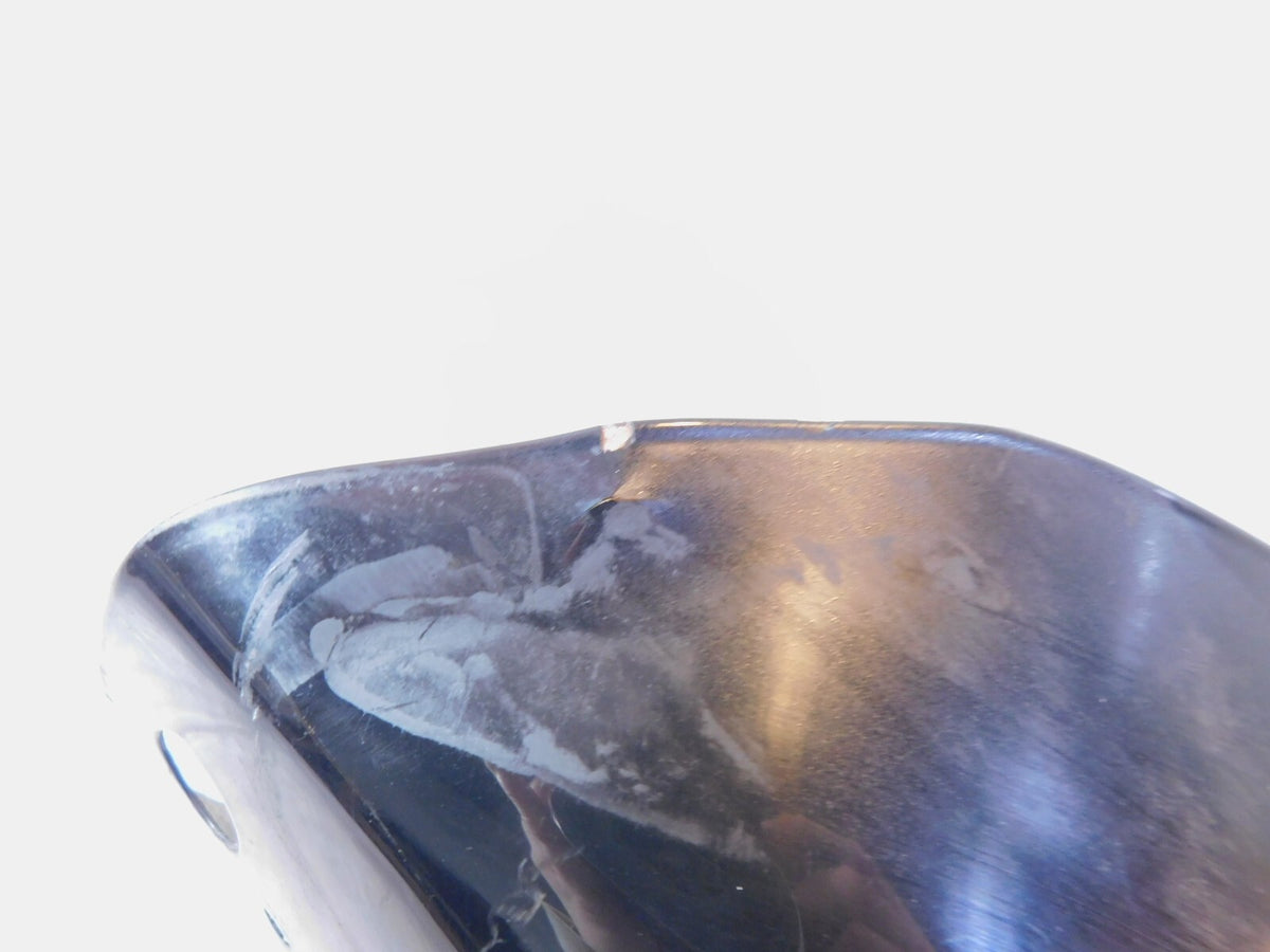 Harley Touring Road King & Electra Glide Black Rear Wheel Cover Fender - Dented - C3 Cycle