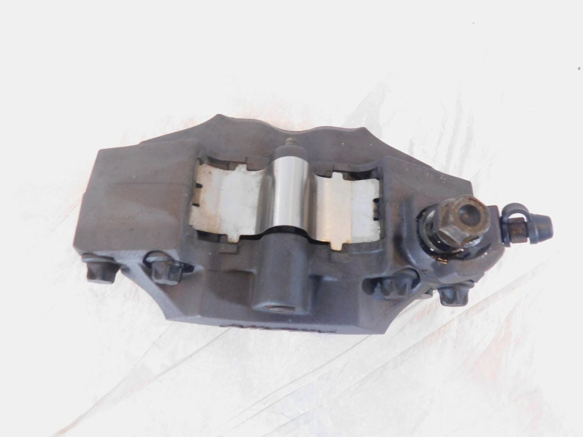 1995 95 Honda CB1000 CB 1000 Black Front Right Wheel Brake Disc Caliper - C3 Cycle