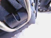 1998-2003 Honda VT750 Shadow 750 Ace & Deluxe Left/Right Saddlebag Side Bags - C3 Cycle