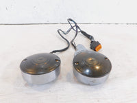 Harley Touring Softail & Road King Electra Glide Front Turn Signal Indicators - C3 Cycle