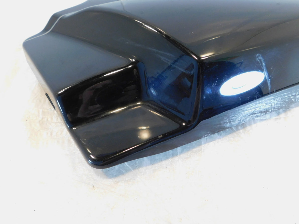 Harley Davidson Touring Road King Street & Electra Glide Left Side Cover -DAMAGE - C3 Cycle