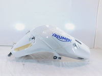 2006-2020 Triumph Tiger 1050 White Gas Petrol Fuel Tank Reservoir Cell - C3 Cycle