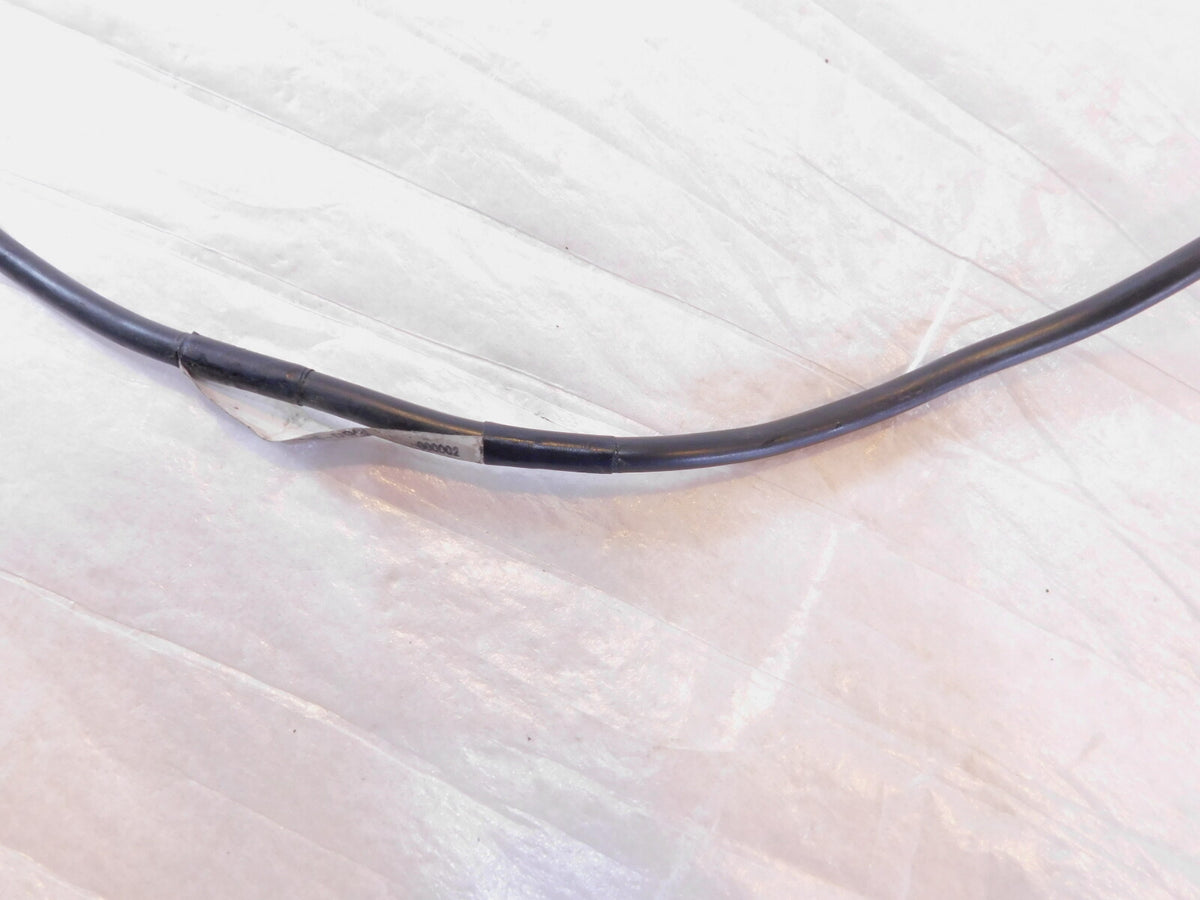 2014-2018 Honda CBR650 CBR650F 650 Negative Battery Ground Cable Wire Lead (-) - C3 Cycle